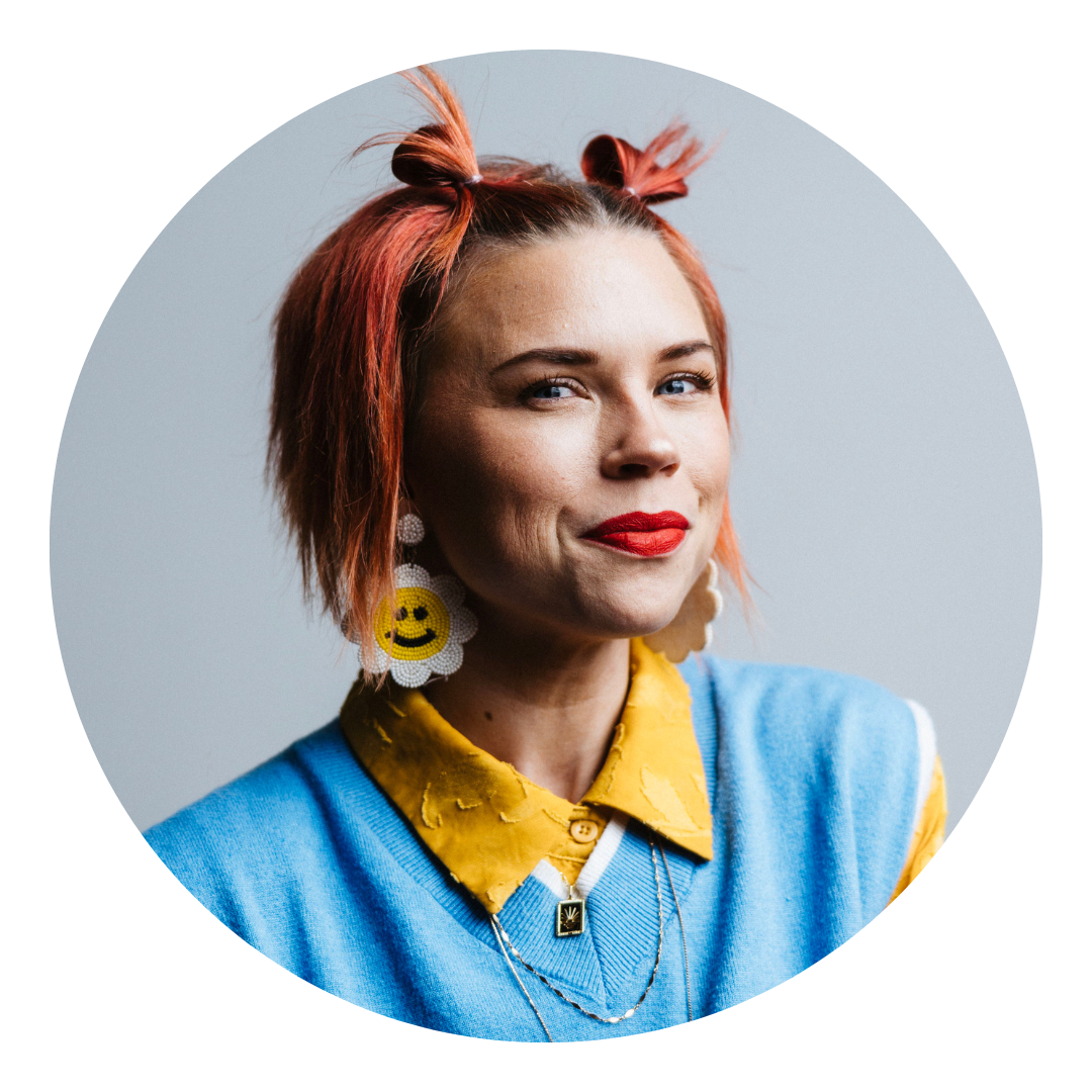 Anna Skates headshot