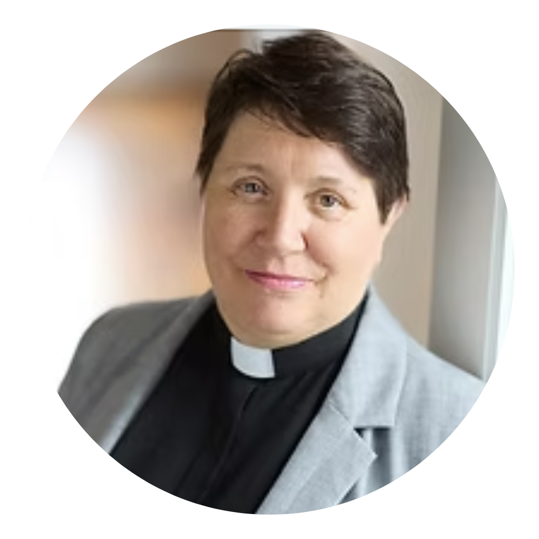 Bishop Donna Simon Headshot