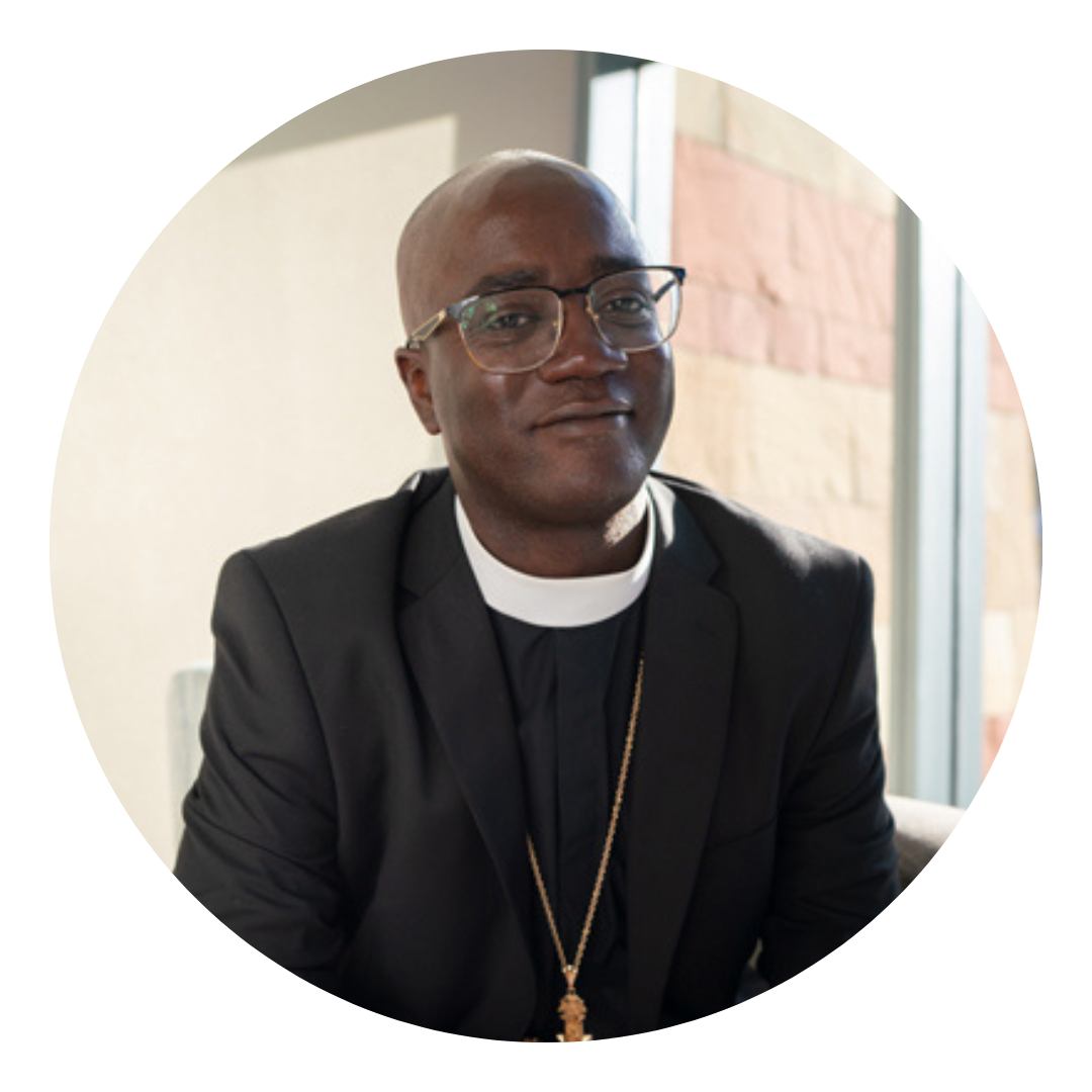 Bishop Yehiel Curry headshot