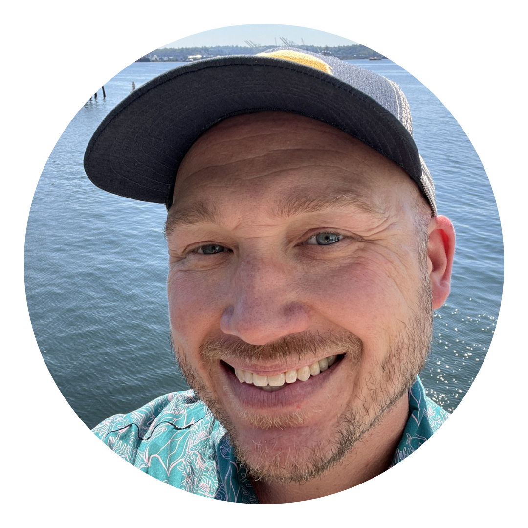 Doug Johnson Headshot