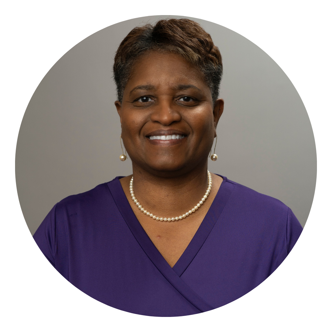 Dr. Dee Stokes Headshot