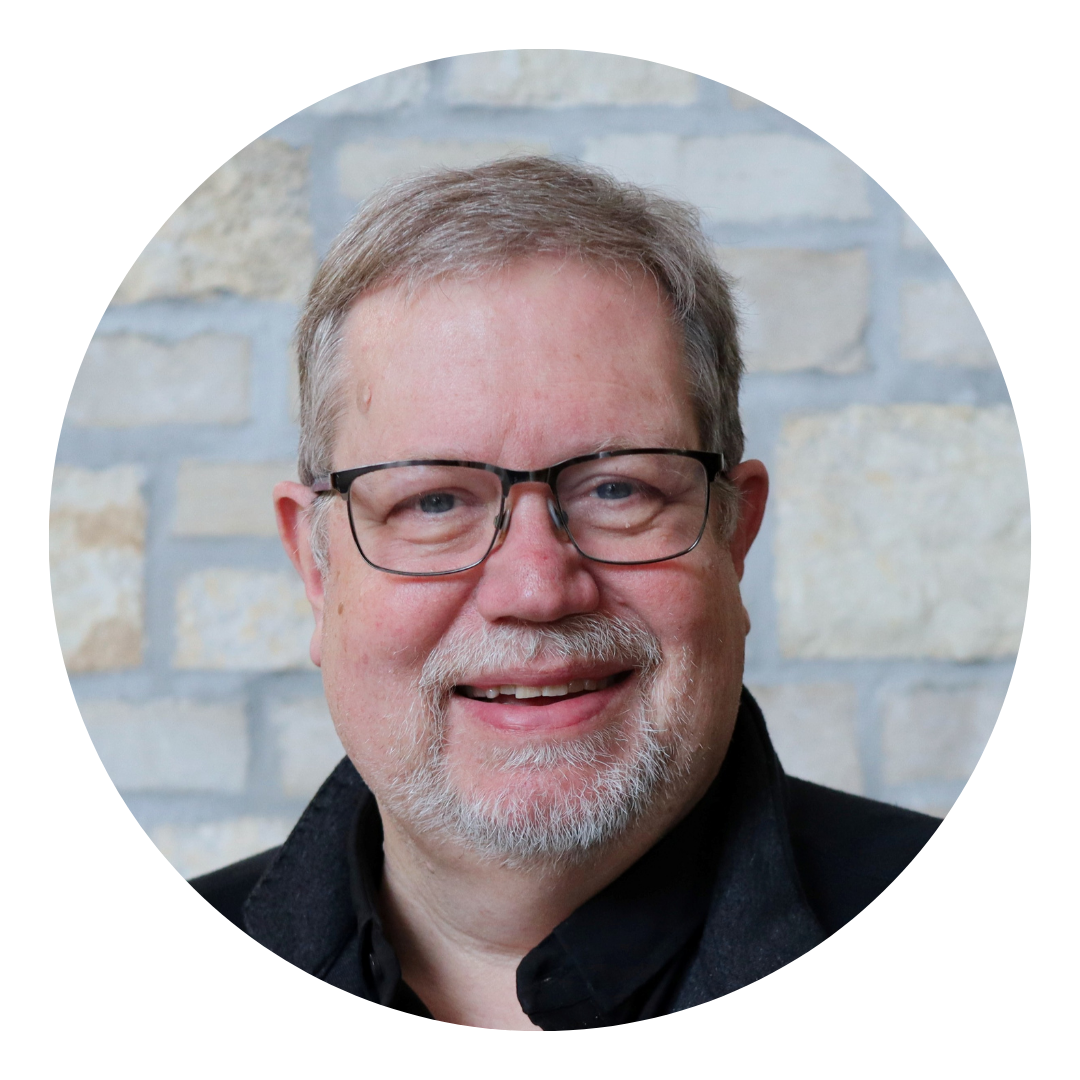 Todd Buegler Headshot