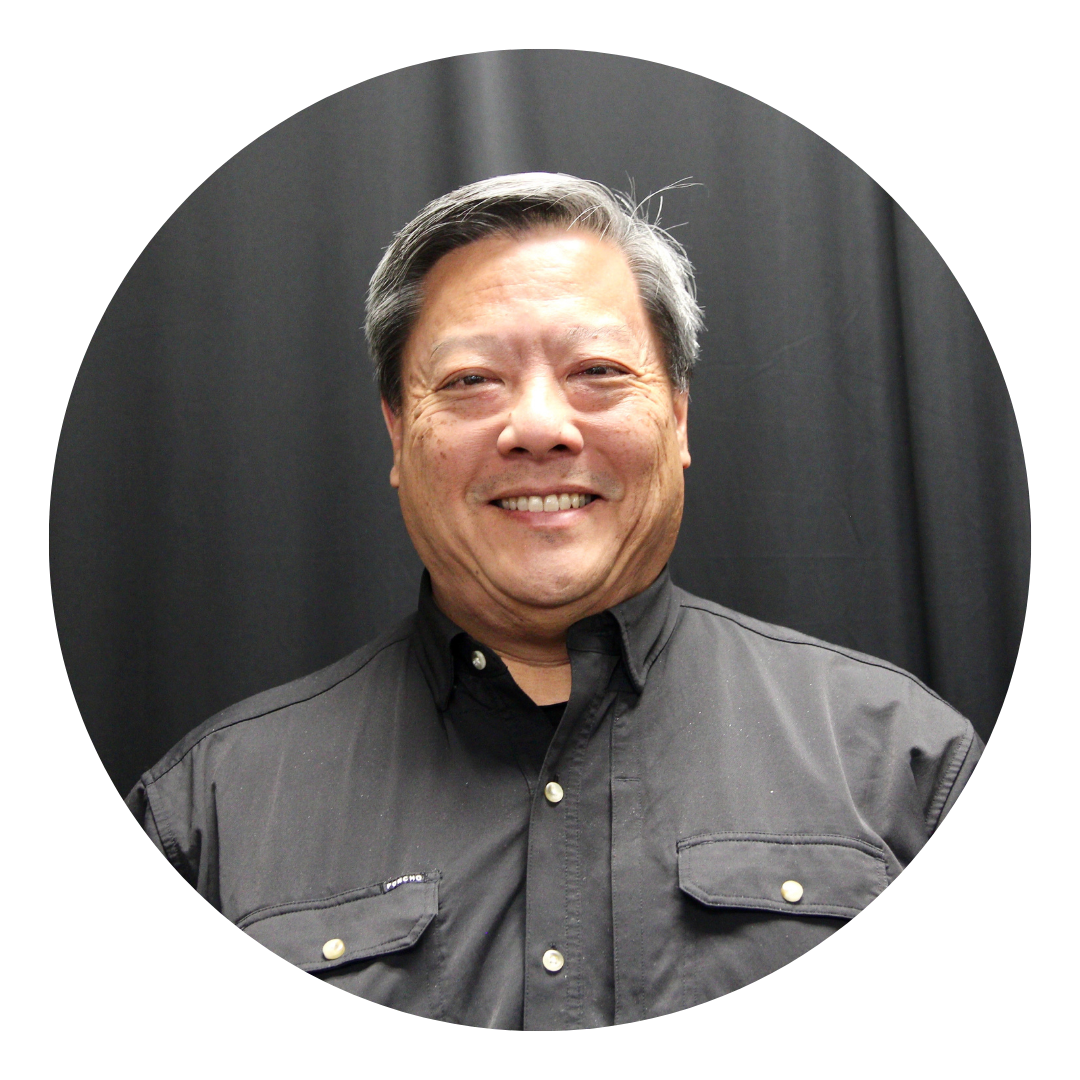 Sherman Lee Headshot