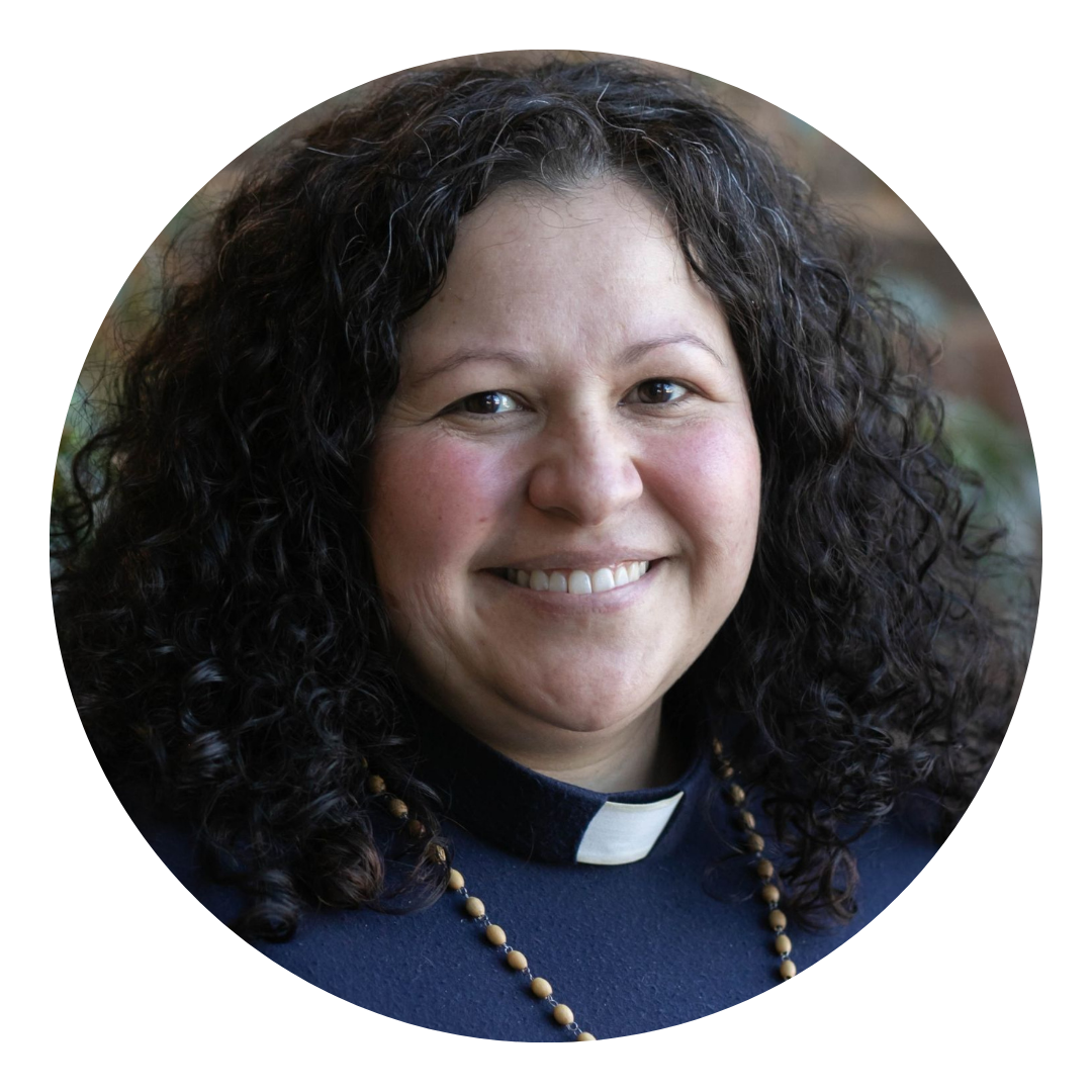 Pastor Jen Collins