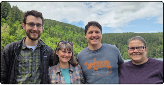 Lutherwood Guides