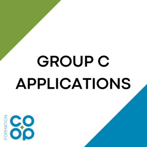 Group C Application Button