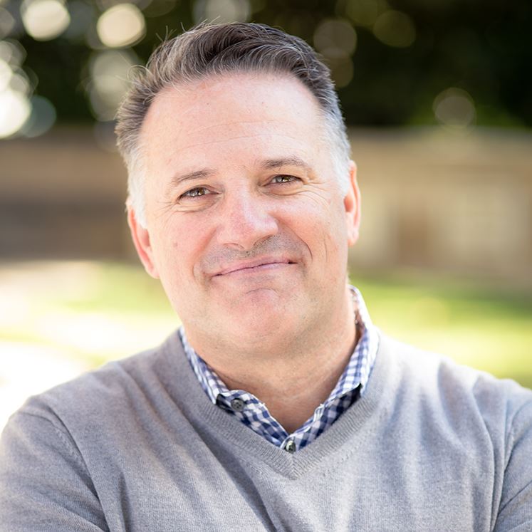 Dr. Tod Bolsinger